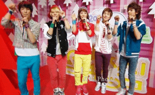 K-POP : Shinee Rilis Klip Video Colorful 