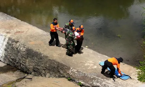 BENCANA MUSIM HUJAN : BPBD Gunungkidul akan Memasang 200 Alat Deteksi Dini Bencana