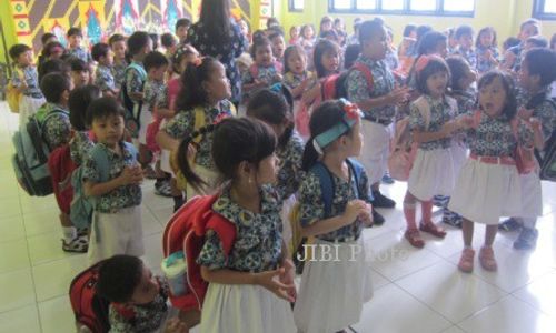 TIPS PILIH SEKOLAH : Perhatikan Keinginan Anak kala Pilih Sekolah...