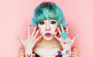 K-POP : Sunny Girls’ Generation Kesepian