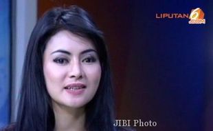 PROSTITUSI ONLINE : Vitalia Sesha Ngaku Pernah Ditawar Hingga Rp100 Juta