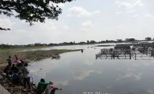   Penataan Waduk Mulur Sukoharjo Diharap Dongkrak Perekonomian Masyarakat