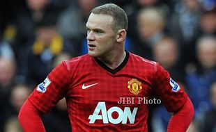 BURSA TRANSFER : Moyes Akui Masa Depan Rooney Belum Jelas