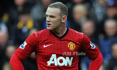 Rooney Pesepak Bola Terkaya di Liga Premier