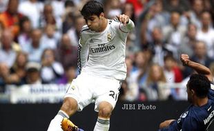 BURSA TRANSFER PEMAIN : Arsenal Incar Morata 