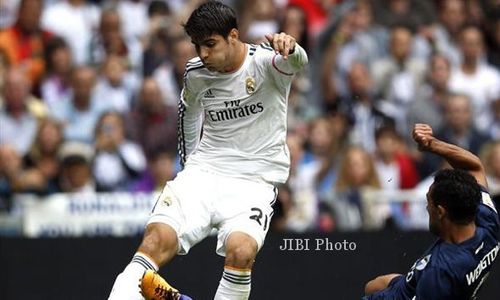 BURSA TRANSFER : Ancelotti Tegaskan Tak Jual Morata