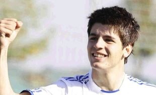 TRANSFER PEMAIN : Dikaitkan dengan Arsenal Morata Ingin Tetap di Madrid