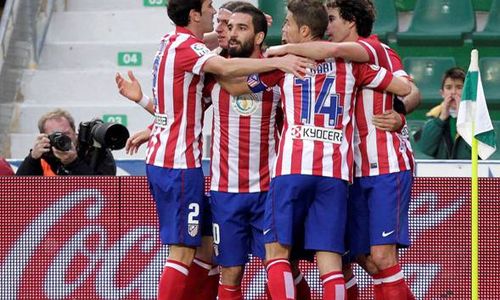 ELCHE 0-2 ATLETICO MADRID: Simeone Puji Mentalitas Skuatnya