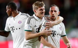 BURSA TRANSFER : Bayern Siap Lepas Tony Kroos