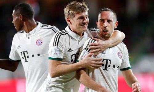 BURSA TRANSFER : Bayern Siap Lepas Tony Kroos