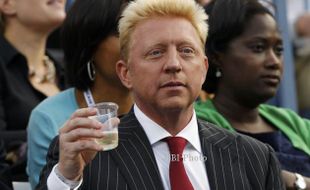 TENNIS DUNIA : Boris Becker Latih Djokovic