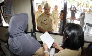 Tahun Depan, Karanganyar Punya Mal Pelayanan Publik