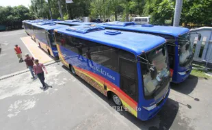 TRANSPORTASI SOLO : Kecewa BST Jadi Bus Pariwisata, Pemkot Ancam Cabut MoU dengan Damri