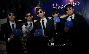 ALBUM BARU CHANGCUTERS