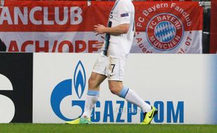 BAYERN MUNICH 2-3 MAN CITY : Kemenangan Tanggung City