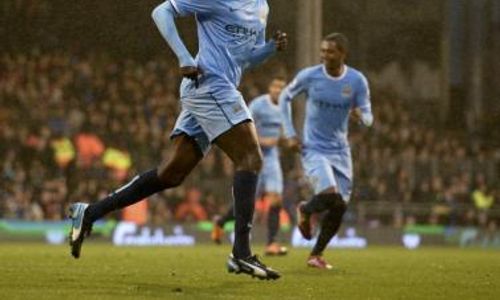 MANCHESTER CITY VS FULHAM, 4-2 : The Citizens Kini Fokus ke Liverpool di Boxing Day