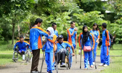  JAMINAN KESEHATAN : TAD Ingin Ribuan Difabel Miskin Bisa Peroleh Jamkes