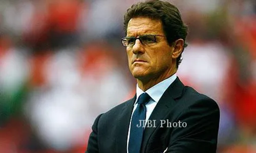 Capello Jadi Pelatih di Liga Super China