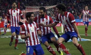 PREDIKSI MALAGA VS ATLETICO MADRID : Fokus Maksimal