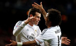 REAL MADRID 4-0 REAL VALLADOLID: Cetak Hat-trick Bukti Adaptasi Bale di Madrid