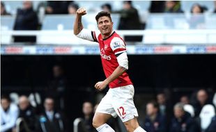 NEWCASTLE VS ARSENAL : Gol Tunggal Giroud Bawa The Gunners Kembali ke Puncak