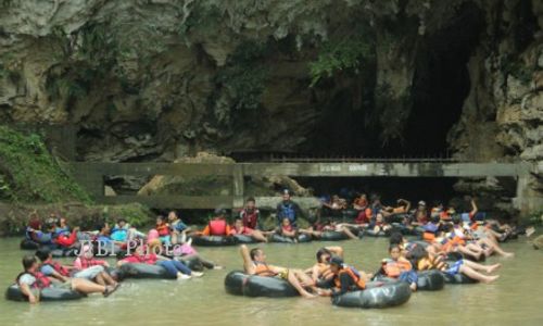 WISATA GUNUNGKIDUL : Gua Pindul akan Dibawa ke Melbourne Australia