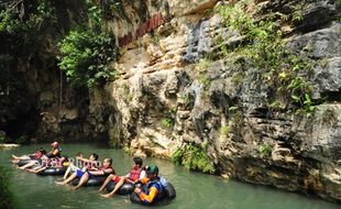 Libur Imlek, Gunungkidul Mulai Terapkan Tarif Baru Retribusi Wisata