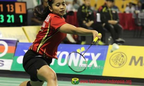 VIETNAM OPEN 2013 GPG : Tundukkan Maria Febe, Hera Desi ke Final