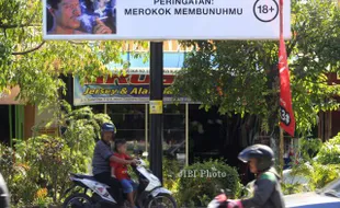 KOTA LAYAK ANAK : Pemkot Solo akan Hilangkan Iklan Rokok Secara Bertahap