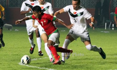 SEA GAMES 2013 : PREDIKSI INDONESIA U-23 VS TIMOR LESTE, Misi Wajib Menang