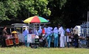  Sosialisasi Makanan Sehat, BKP3 Boyolali Gandeng Sekolah