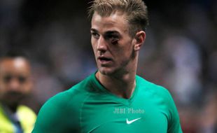 MAN CITY 1-0 CRYSTAL PALACE : Ode Buat Joe Hart