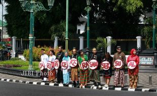 Masyarakat Jogja Tuntut Prioritas Perlindungan Anak