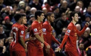 PREDIKSI CITY VS LIVERPOOL : Berburu Kemungkinan Terbaik