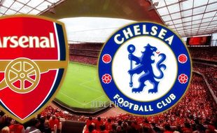 Liga Inggris Arsenal vs Chelsea Dini Hari Nanti: Penentu Langkah The Gunners