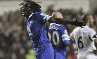 SWANSEA VS EVERTON, 1-2 : Persaingan Papan Atas Kian Sengit, Everton Gusur Posisi Chelsea