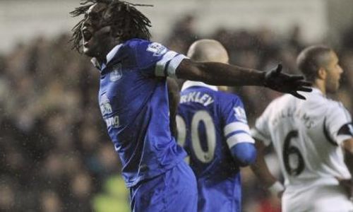 SWANSEA VS EVERTON, 1-2 : Persaingan Papan Atas Kian Sengit, Everton Gusur Posisi Chelsea