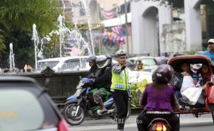 Libur Paskah, Ini Titik Rawan Kemacetan di Jogja