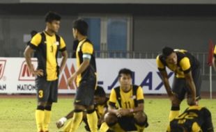 SEA GAMES 2013 : Kalahkan Malaysia 2-1, Singapura Amankan Perunggu