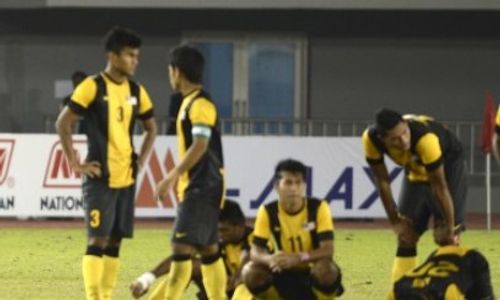 SEA GAMES 2013 : Kalahkan Malaysia 2-1, Singapura Amankan Perunggu