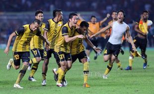 SEA GAMES 2013 : Berikut Head to Head Malaysia kontra Indonesia