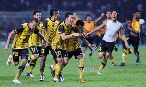 SEA GAMES 2013 : PREDIKSI MALAYSIA VS INDONESIA U-23, Harimau Malaya Lebih Dijagokan