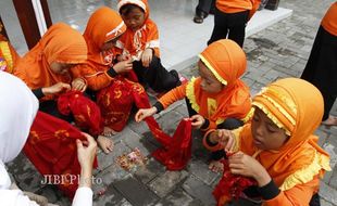  Boyolali Canangkan Kota Layak Anak