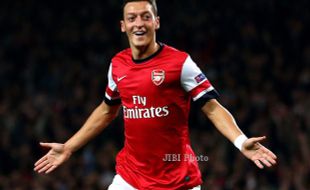 Mesut Ozil Sebut Liga Inggris Liga Terbaik