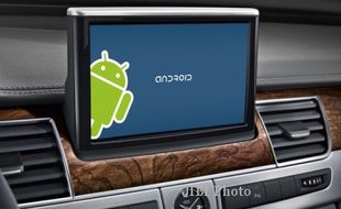 Audi akan Produksi Mobil dengan OS Mirip Android?