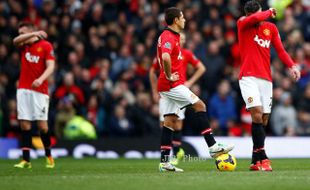 MAN UNITED VS NEWCASTLE : Dipecundangi The Magpies, United Kembali Telan Kekalahan Kandang