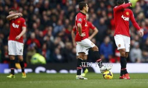 PREDIKSI MAN UNITED VS SWANSEA CITY : Setan Merah Mencari Pelampiasan