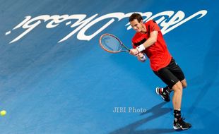 JELANG AUSTRALIA OPEN 2014 : Tak Pedulikan Ranking, Murray Kejar Grand Slam