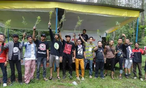 JAMBORE DAERAH OI JATENG