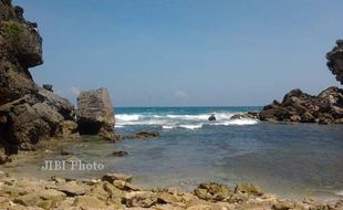 Potensi 11 Pantai di Saptosari Bakal Dimaksimalkan 